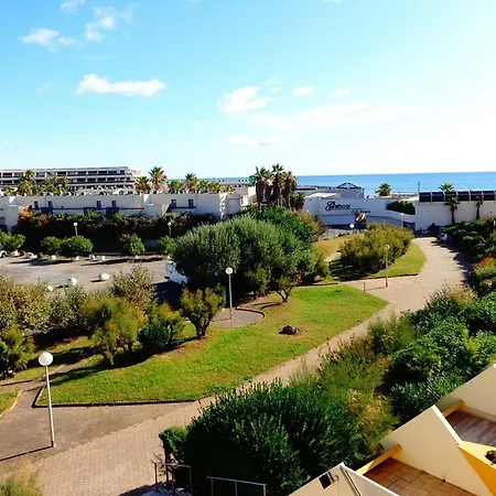 Apartment Heliopolis E21 - 2 Personnes Agde