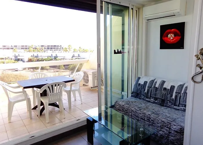 아파트 Studio Heliopolis E21 -By Agn - 2 Personnes