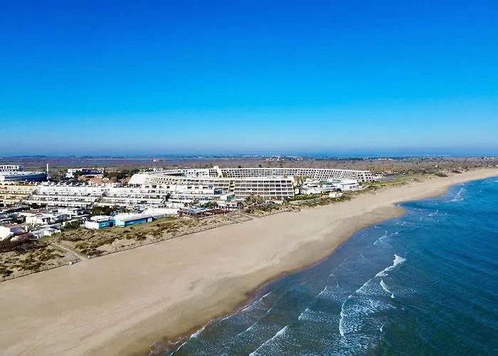 Apartamento Héliopolis E21 - 2 Personnes