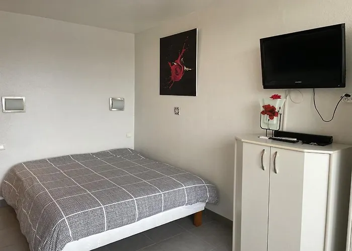 Héliopolis E21 - 2 Personnes Apartamento Agde